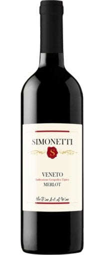 Simonetti Merlot 2012