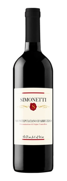 Simonetti Montepulciano d'Abruzzo