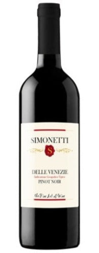 Simonetti Pinot Noir 2010