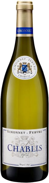 Simonnet-Febvre Chablis 2020