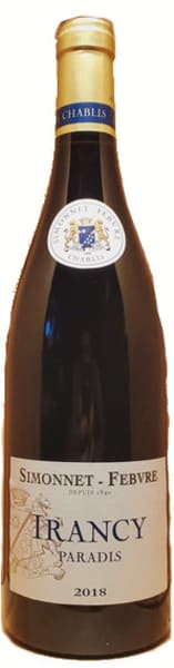 Simonnet-Febvre - Irancy Paradis