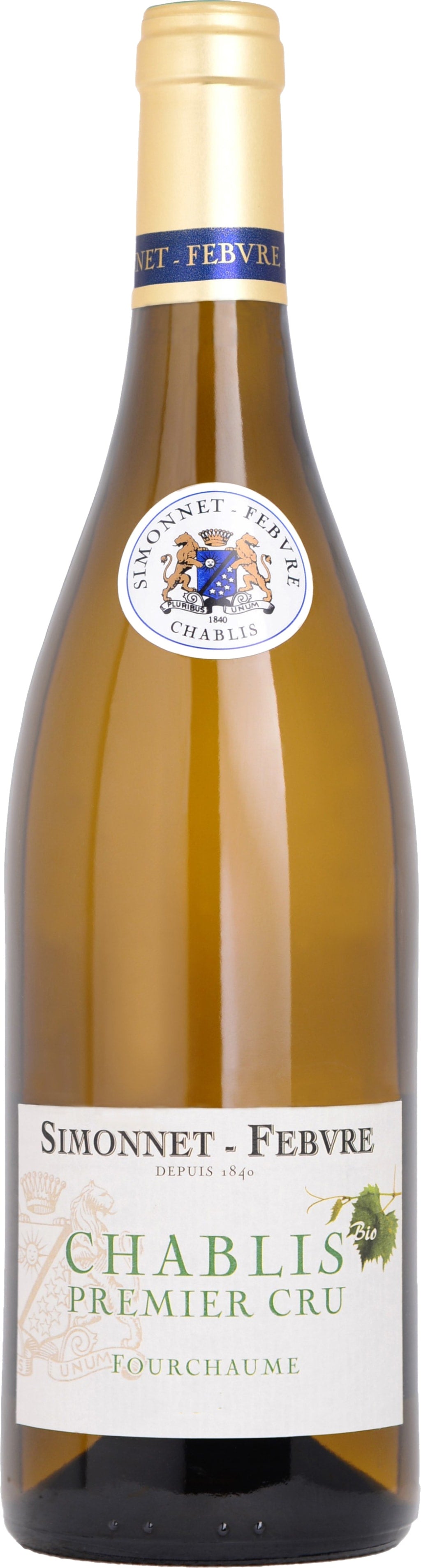 Simonnet Febvre - Chablis 1er Cru Fourchaume