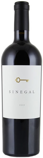 Sinegal Cabernet Sauvignon Reserve 2015