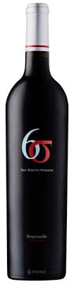 Six Sigma Tempranillo 2007