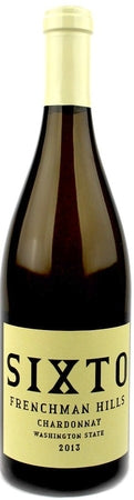Sixto Chardonnay Moxee 2013