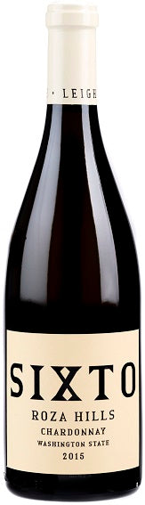 Sixto Chardonnay Roza Hills 2015