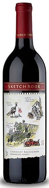 Sketchbook Cabernet Sauvignon 2015