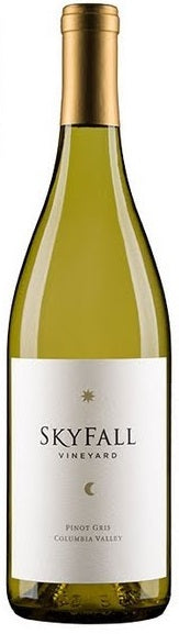 Skyfall Vineyard Pinot Gris 2015