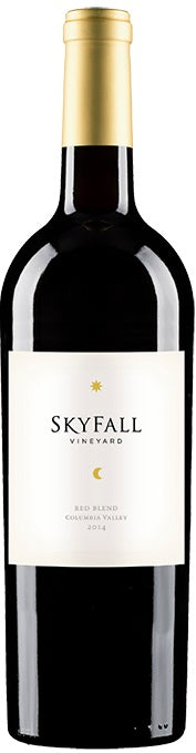 Skyfall Vineyard Red Blend 2015