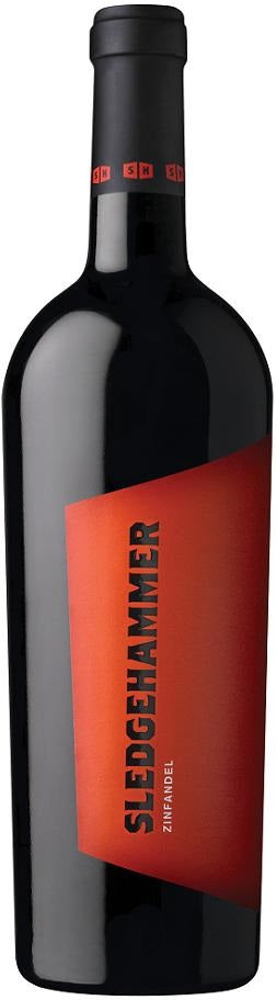 Sledgehammer Zinfandel 2015