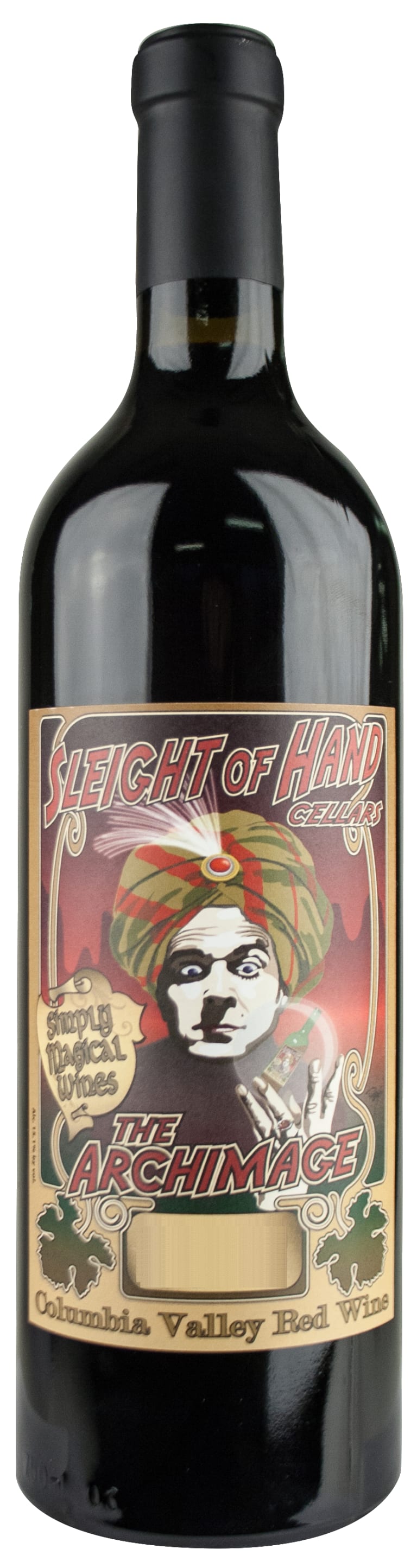 Sleight of Hand Archimage Red Blend 2018 (750ml/12) 2018