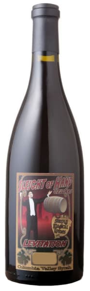 Sleight of Hand Levitation Syrah 2018 (750ml/12) 2018
