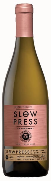 Slow Press Chardonnay 2020