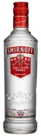 Smirnoff Vodka Red