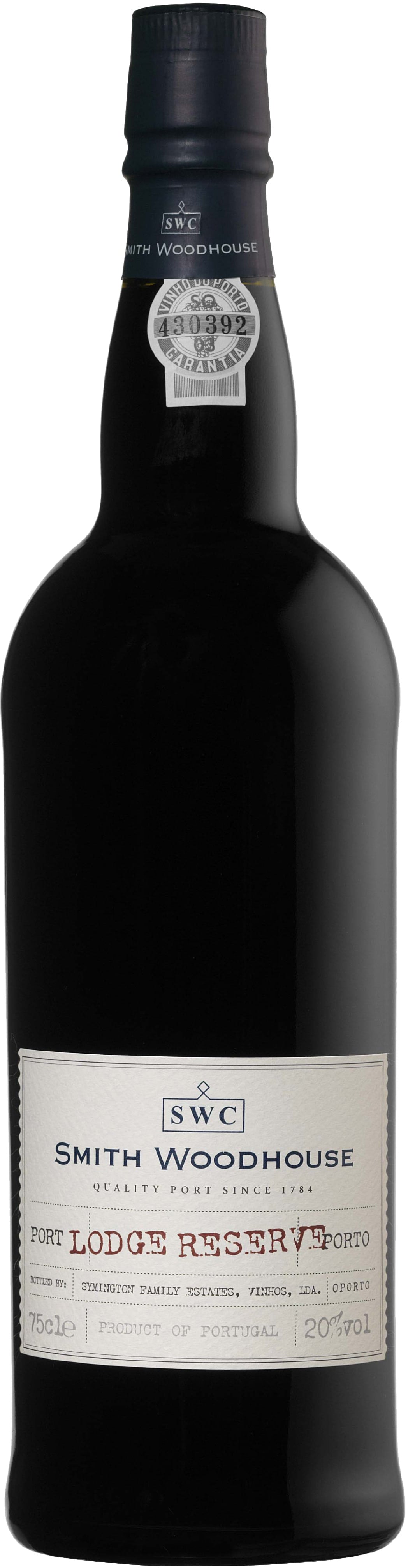 Smith Woodhouse Port