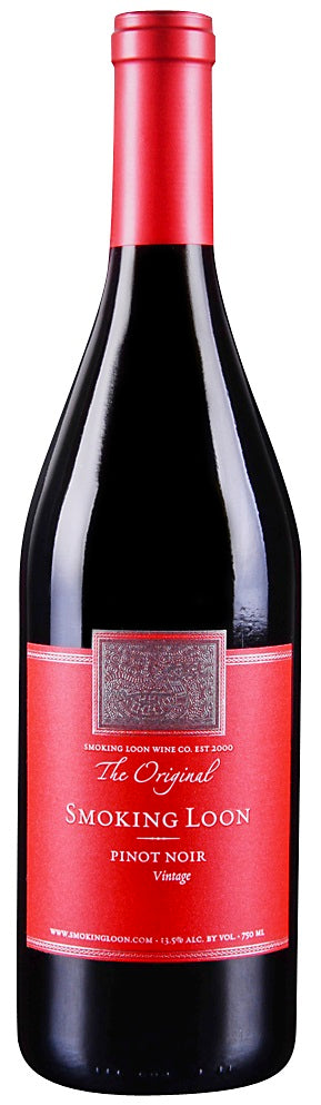 Smoking Loon Pinot Noir 2019