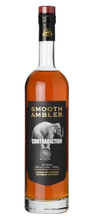 Smooth Ambler Bourbon Contradiction 92 Proof