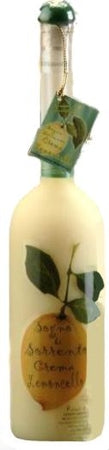 Sogno di Sorrento Crema Lemoncello