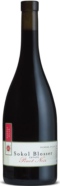 Sokol-Blosser Pinot Noir Dundee Hills 2015