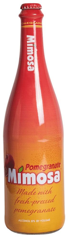 Soleil Mimosa Pomegranate