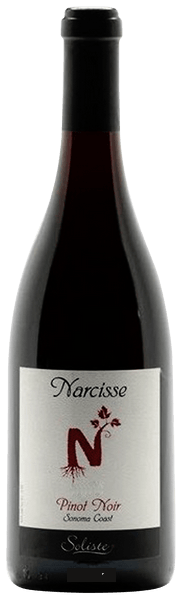 Soliste Pinot Noir Narcisse Sonoma Coast 2016 (750ml/12) 2016
