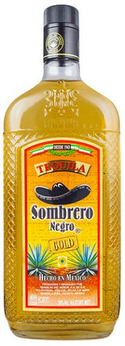 Sombrero Gold Tequila (Case only)