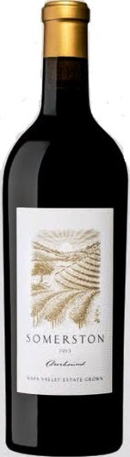 Somerston Deerhound 2014