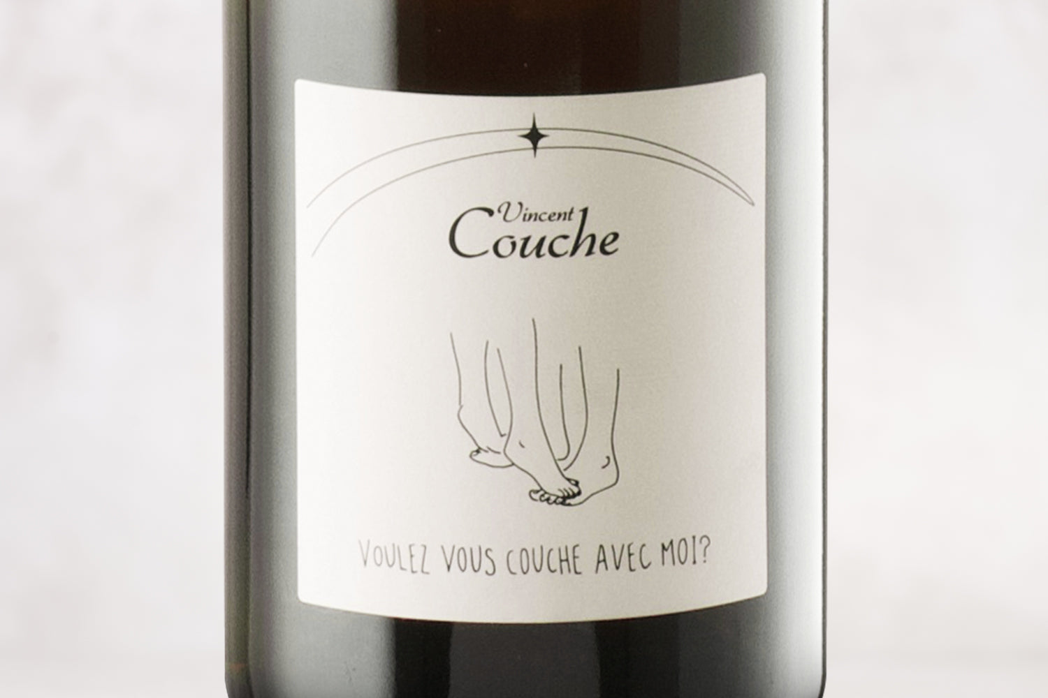 Vincent Couche Voulez Vous BSA VdF NV – Wine Chateau