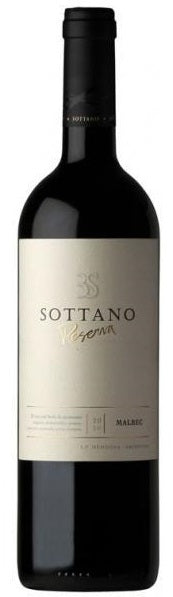 Sottano Malbec Reserva 2016
