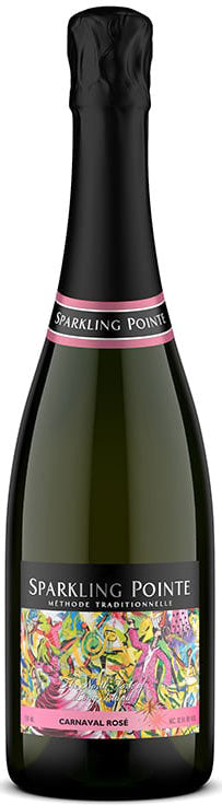 Sparkling Pointe Carnaval Rose 2017