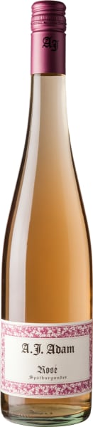 Spatburgunder Rose, A.J. Adam 2021