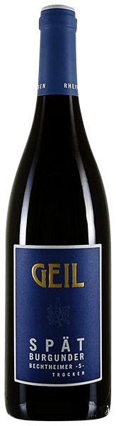 Spatburgunder Trocken, Geil 2019