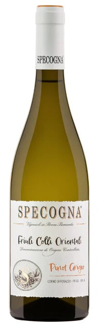 Specogna Pinot Grigio - Ramato 2021