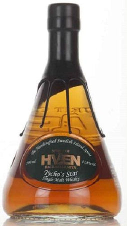 Spirit Of Hven Whisky Single Malt Tycho's Star