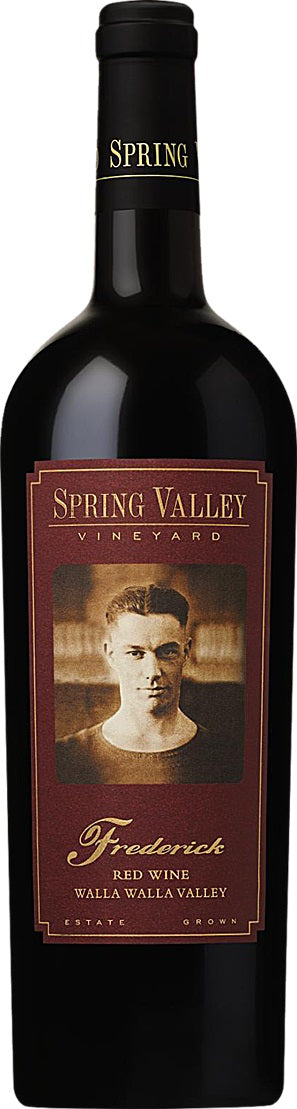Spring Valley Vineyard Frederick 2017