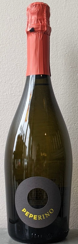 Spumante Rose Extra Dry, Peperino