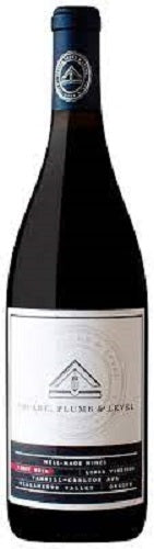 Square, Plumb & Level PINOT NOIR LIBRA VINEYARD 2019