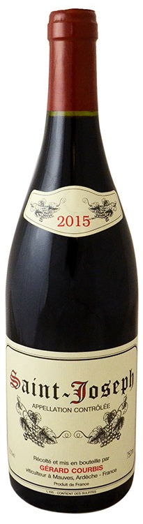 Domaine Gerard Courbis Saint-Joseph 2020 (Case Only)