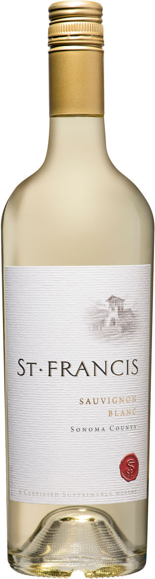 St. Francis Sauvignon Blanc 2020