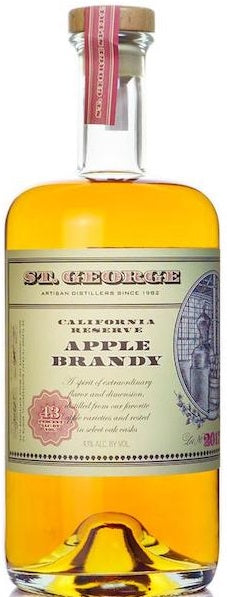 St. George Brandy Apple Reserve