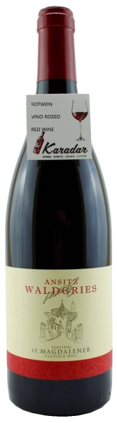 St Magdalener Classico, Ansitz Waldgries 2020