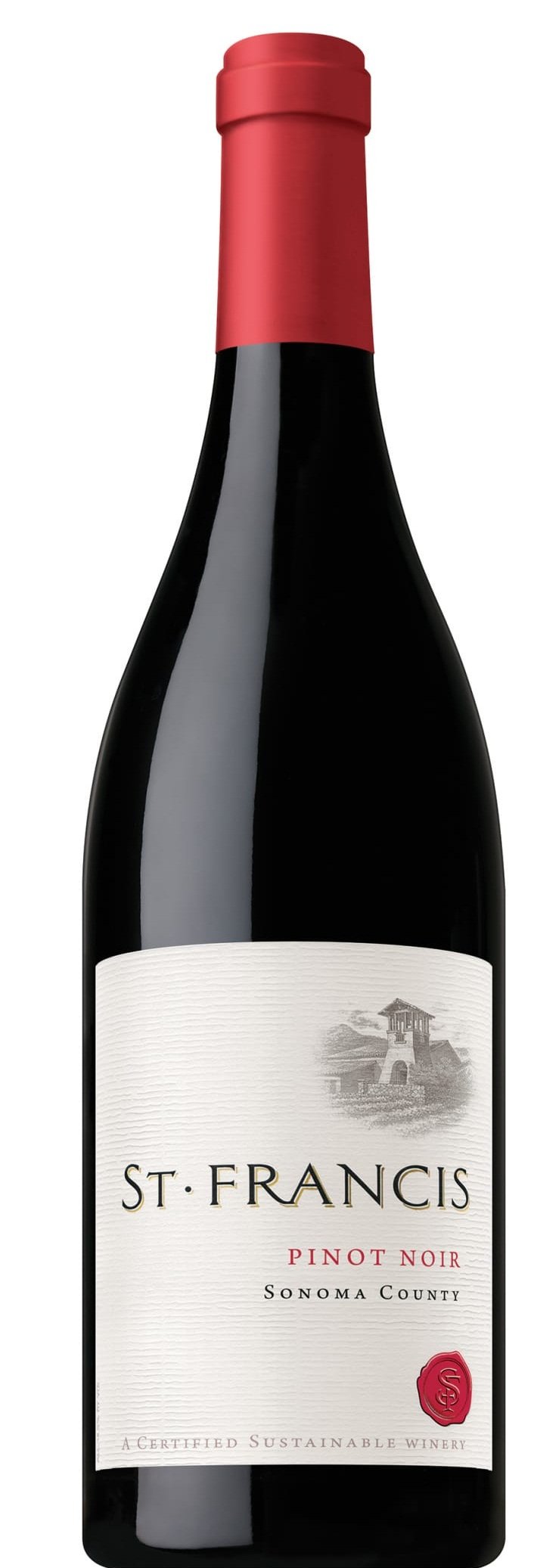 St. Francis Pinot Noir 2018