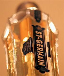 St. Germain Elderflower Liqueur