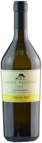 St. Michael-Eppan Chardonnay Sanct Valentin 2019
