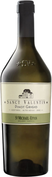 St. Michael-Eppan Pinot Grigio Sanct Valentin 2019