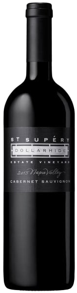 St. Supery Cabernet Sauvignon Dollarhide 2015