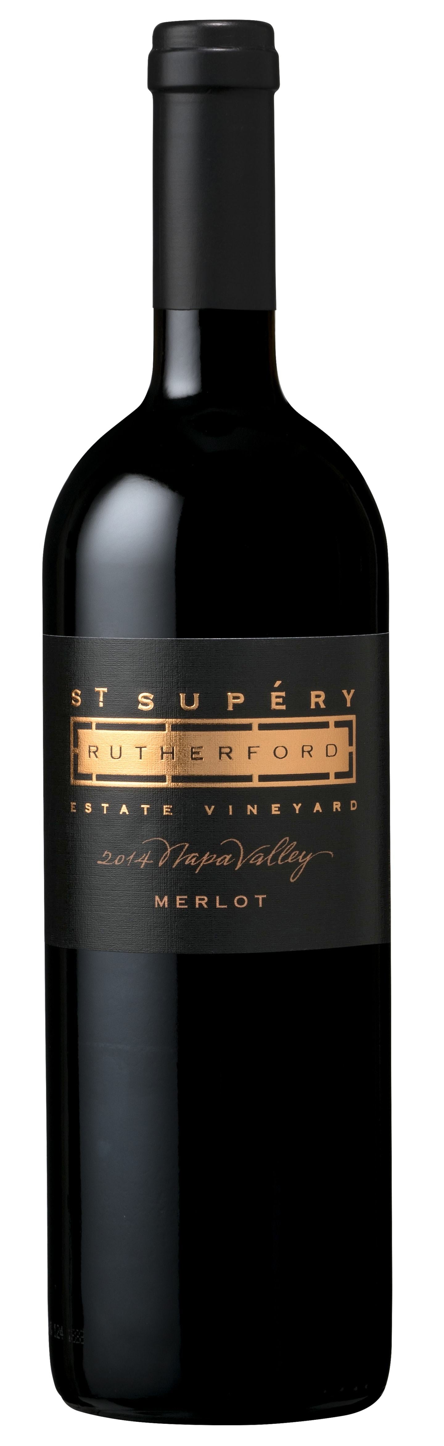 St. Supery Merlot 2015