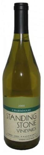 Standing Stone Vineyards Chardonnay 2017