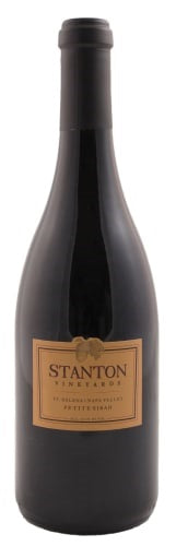 Stanton Vineyards Petite Sirah 2018