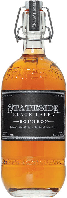 Stateside Bourbon Black Label